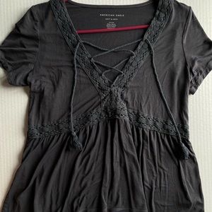 American Eagle Top